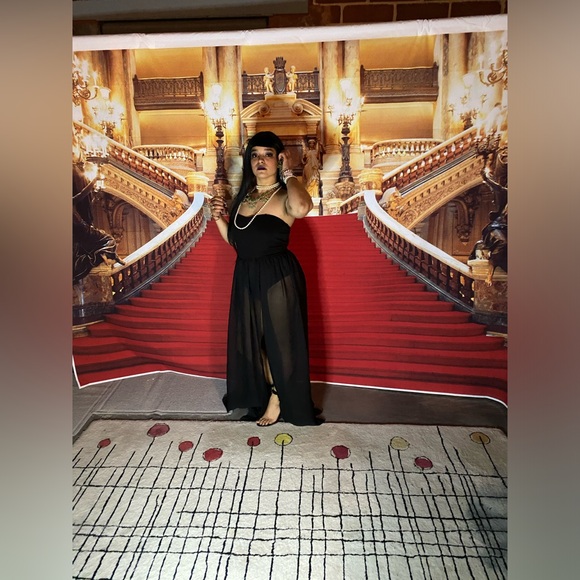 Black Swan Ballerina Club Leotard Dress - Picture 10 of 12